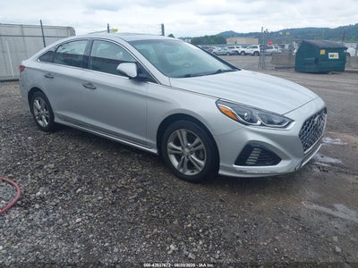 HYUNDAI SONATA 2019