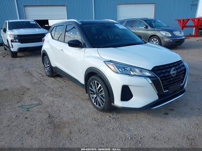 NISSAN KICKS 2024