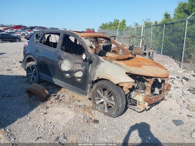 TOYOTA RAV4 2018