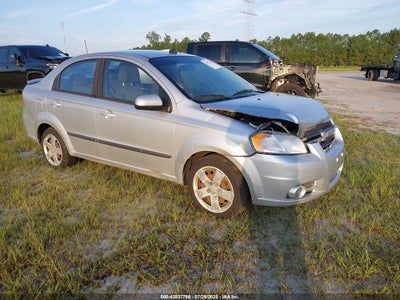 CHEVROLET AVEO 2011