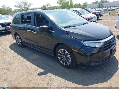 HONDA ODYSSEY 2024