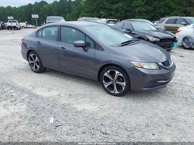 HONDA CIVIC 2014