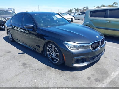BMW 740I 2019