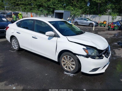 NISSAN SENTRA 2019