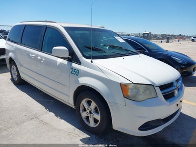 DODGE GRAND CARAVAN 2013