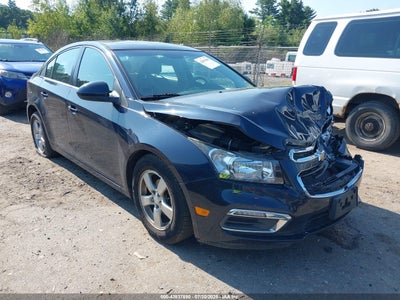 CHEVROLET CRUZE LIMITED 2016