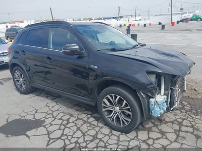 MITSUBISHI OUTLANDER SPORT 2016