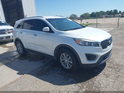 KIA SORENTO 2016