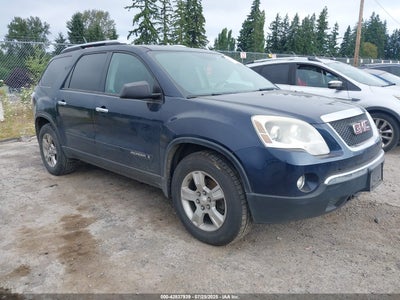 GMC ACADIA 2008