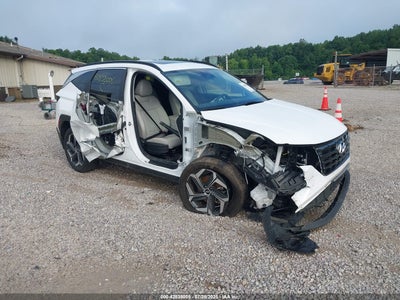 HYUNDAI TUCSON 2023