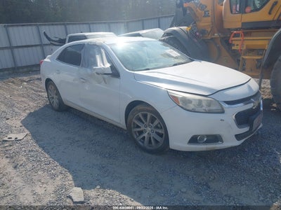 CHEVROLET MALIBU 2014