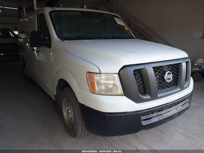 NISSAN NV CARGO NV1500 2020