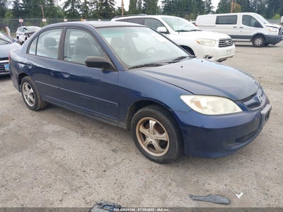 HONDA CIVIC 2005