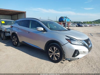 NISSAN MURANO 2023