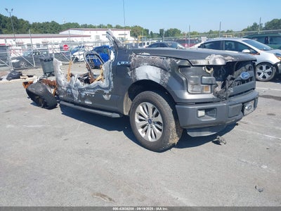 FORD F-150 2016