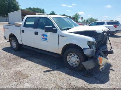 FORD F-150 2011