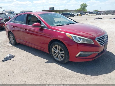 HYUNDAI SONATA 2015