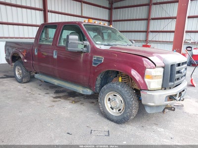 FORD F-250 2008