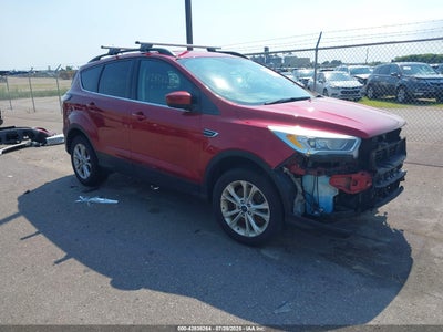 FORD ESCAPE 2017