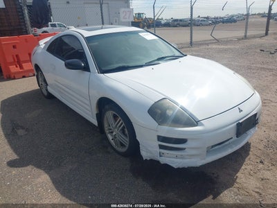 MITSUBISHI ECLIPSE 2000