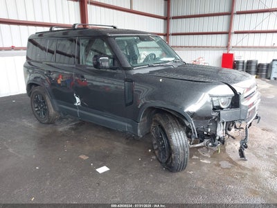 LAND ROVER DEFENDER 2023