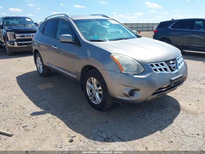NISSAN ROGUE 2013