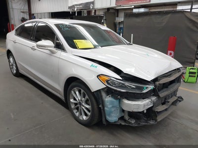 FORD FUSION 2020