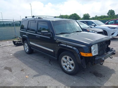 JEEP COMMANDER 2008