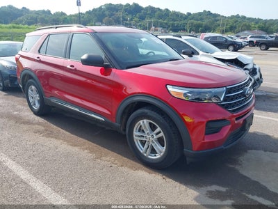 FORD EXPLORER 2020