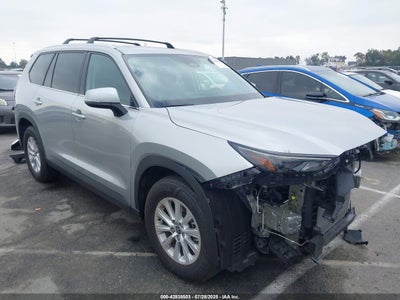 TOYOTA GRAND HIGHLANDER 2024