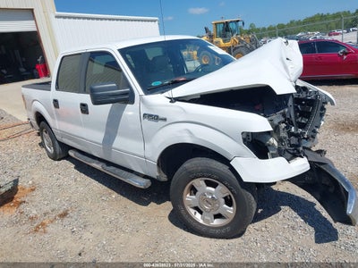 FORD F-150 2009