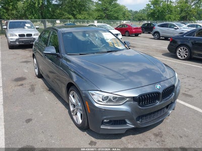 BMW 335I 2015