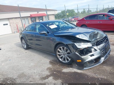 AUDI A7 2012