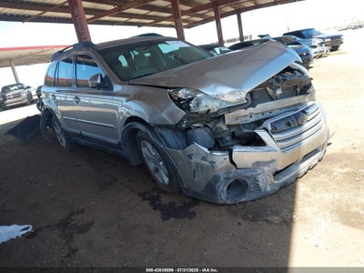 SUBARU OUTBACK 2014