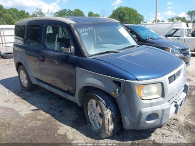 HONDA ELEMENT 2003
