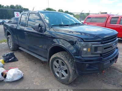 FORD F-150 2018