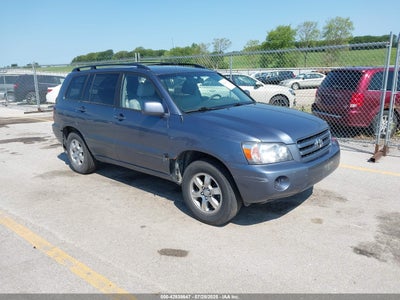 TOYOTA HIGHLANDER 2006