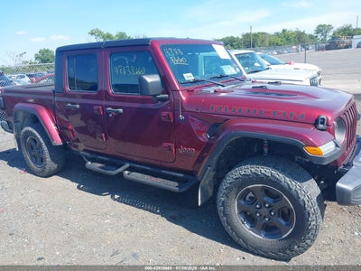 JEEP GLADIATOR 2022
