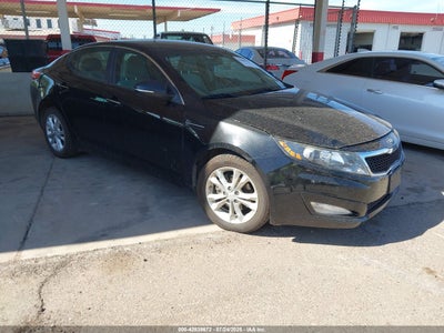 KIA OPTIMA 2013