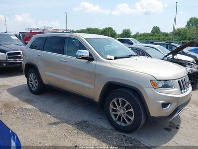 JEEP GRAND CHEROKEE 2014