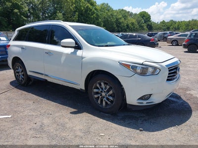 INFINITI JX35 2013