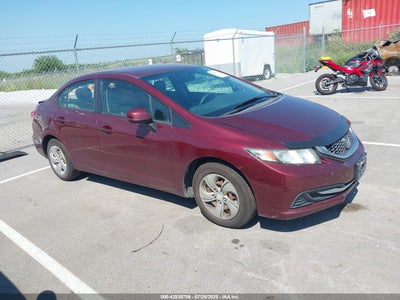 HONDA CIVIC 2013