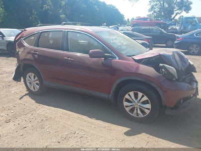 HONDA CR-V 2014