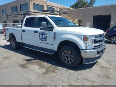 FORD F-250 2022