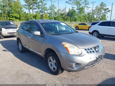 NISSAN ROGUE 2013