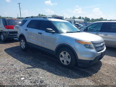 FORD EXPLORER 2013