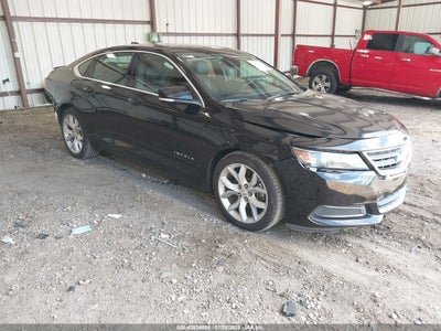 CHEVROLET IMPALA 2017
