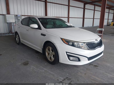 KIA OPTIMA 2015