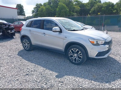 MITSUBISHI OUTLANDER SPORT 2017