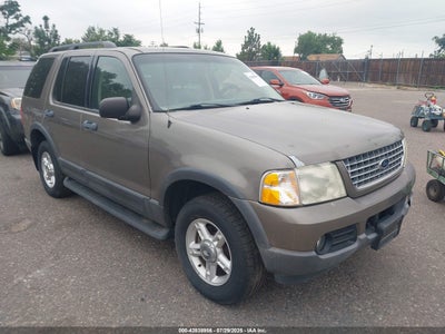 FORD EXPLORER 2003